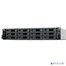 Synology RS2423+ Сетевое хранилище 12x2.5"/3.5" SATA, AMD Ryzen V1780B/4x3.35GHz, 8GB DDR4, горячая замена