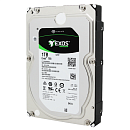 Жесткий диск HDD SAS Seagate 1Tb, ST1000NM001A, Exos 7E8, 7200 rpm, 256Mb buffer (analog ST1000NM0045), 1 year