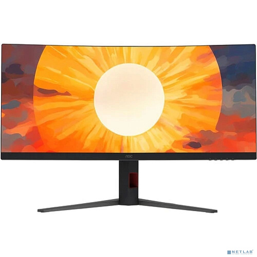 LCD AOC 34" CU34G4