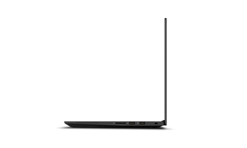 Ноутбук LENOVO ThinkPad P1 Gen2 15.6" UHD(3840x2160) IPS AG, i7-9850H 2.6G, 1x16GB DDR4 2666, 512GB SSD M.2, Quadro T1000 4GB, NoODD,NoWWAN, WiFi 6,BT,FPR+SCR, IR&72