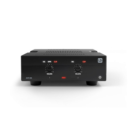 Инсталляционный мини-усилитель LD Systems AMP 205