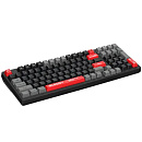 Клавиатура проводная A4Tech Bloody S98 black (механическая, USB, for gamer, LED) (S98 RED)