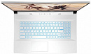 Ноутбук MSI Sword 17 A12UD-248XRU Core i5 12500H 16Gb SSD512Gb NVIDIA GeForce RTX 3050 Ti 4Gb 17.3" IPS FHD (1920x1080) Free DOS white WiFi BT Cam (9S