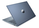 Ноутбук HP 15-EH1020UR 3E3X9EA 5500U 2100 МГц 15.6" Cенсорный экран нет 1920x1080 8Гб DDR4 3200 МГц SSD 256Гб нет DVD AMD Radeon/да DOS темно-синий 1.