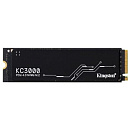 SSD жесткий диск M.2 2280 512GB SKC3000S/512G KINGSTON