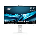 MSI Pro AP242P 14M [9S6-AE0622-684] White 23.8" {FHD i5-14400/8GB/512GB SSD/UHD Graphics/noOS/WirelessKB&mouse Eng/Rus}