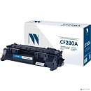 NVPrint CF280A Картридж для принтеров HP LJ Pro 400/M401/M425, черный, 2700 стр.
