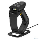 Сканер штрих-кодов/ HR3000 2D CMOS Wireless Bluetooth Handheld Reader with Stand/Docking Station and integrated USB-A cable