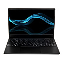 Ноутбук 15.6" IPS FHD HIPER WORKBOOK black (Core i5 1030NG7/16Gb/512Gb SSD/VGA int/W11Pro (U26-15FII5103R16S5WPG)