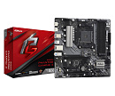 Материнская плата AMD B550 SAM4 ATX B550M PHANTOM GAMING 4 ASROCK