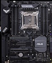 ASUS TUF X299 MARK 2, LGA2066, X299, 8*DDR4 , SLI+CrossFireX, SATA3 + RAID, Audio, Gb LAN*1, USB 3.1*10, USB 2.0*6, COM*1 header (w/o cable), ATX ; 90