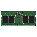 Оперативная память KINGSTON Память оперативная/ 8GB 5600MT/s DDR5 Non-ECC CL46 SODIMM 1Rx16