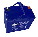 A.EXPERT Аккумулятор AHRX 12-260W (12 В 55 Ач, Резьба под болт М6)
