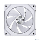 Lian Li G99.12SLV21W.R0 Вентилятор UNI FAN SL120 V2 White /UF-SL120V2-1W/ 120х120х28мм (PWM, ARGB, 250-2000 об/мин, 29.2dBa)