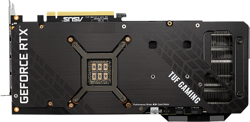 Видеокарта/ TUF-RTX3080-O12G-GAMING