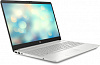 Ноутбук HP 15-dw3002ur Core i5 1135G7 16Gb SSD512Gb NVIDIA GeForce MX350 2Gb 15.6" IPS FHD (1920x1080) Free DOS silver WiFi BT Cam