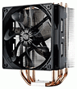 Cooler Master Hyper 212 EVO, Intel LGA 2066/2011/1366/1156/1155/1151/1150, AMD FM2/FM1/AM4/AM3+/AM3/AM2, 4 heat pipes, 4-pin PWM