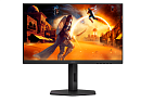 Монитор AOC 24G4HX 23,8", 16:9, IPS, FHD, 1ms, 300cd, 200Hz, HDMI, DP, SPK, HAS