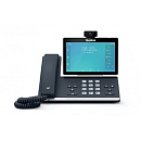SIP-T58A with camera, видеотерминал, Android, WiFi, Bluetooth, GigE, CAM50 в комплекте, без БП