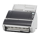 Сканер протяжный Fujitsu fi-7460 (PA03710-B051) A3 белый/черный