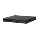 Видеорегистратор DAHUA 16-канальный IP-видеорегистратор c PoE, 4K, H.265+ и ИИ Входящий поток до 384Мбит/с; сжатие: H.265+, H.265, H.264+, H.264, MJPE