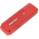 Smartbuy USB Drive 8GB Dock Red (SB8GBDK-R) UFD 2.0