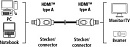 Кабель аудио-видео Hama H-39668 HDMI (m)/HDMI (m) 10м. позолоч.конт. черный 3зв (00039668)