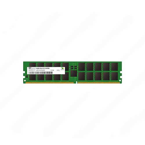 Модуль памяти Hynix 64GB DDR5 HMCG94AGBRA632N 5600MHz DIMM 2Rx4 Registred ECC