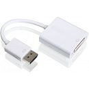 KS-is KS-519 Адаптер DisplayPort 20M на DVI-I dual link 24+5F