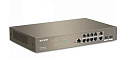 Коммутатор 10PORT 1000M 2SFP TEG5312F TENDA