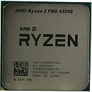 CPU AMD Ryzen 3 PRO 4350G Multipack (100-100000148MPK) {3.8GHz/AMD Radeon AM4 }+ кулер