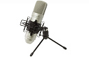Микрофон конденсаторный [TM80] Tascam [TM-80] кардиоидный, диафрагма: 18 мм, 20-20000 Гц, 200 Ом, -38 дБ, 136 дБ, S/N: 77 дБ, фантомное питание: +48 В