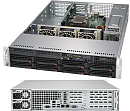 Сервер SUPERMICRO SuperServer 2U 5029P-WTR noCPU(1)2nd Gen Xeon Scalable/TDP 70-205W/ no DIMM(6)/ SATARAID HDD(8)LFF/ 2x10GbE/ 4xFH, 1xLP, M2/ 2x600W