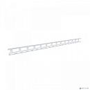 NTSS Органайзер кабельный вертикальный NTSS 42U без крышки, ширина 100мм, для шкафов серии R шириной 800мм, серый RAL 7035 NTSS-VORG-42U-3