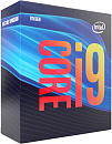 Боксовый процессор APU LGA1151-v2 Intel Core i9-9900 (Coffee Lake, 8C/16T, 3.1/5GHz, 16MB, 65W, UHD Graphics 630) BOX