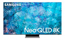 Телевизор QLED Samsung 65" QE65QN900AUXRU Series 9 нержавеющая сталь 8K Ultra HD 120Hz DVB-T2 DVB-C DVB-S2 USB WiFi Smart TV (RUS)