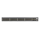 Коммутатор Origo OS3254P/880W OS3254P/880W/A1A (L3) 48x1Гбит/с 6SFP+ 48PoE+ 880W управляемый