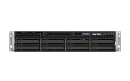 Сервер YADRO Виртуализация X2-200 / 2U / 8xLFF / 2 x Intel Xeon 6240R (24 Cores, 2.4 GHz, 165 W) / 16x32 GB 3200 MHz / 2x480 GB SATA SSD / RAID with B