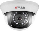 Камера видеонаблюдения аналоговая HiWatch DS-T201 2.8-2.8мм HD-TVI цветная корп.:белый (DS-T201 (2.8 MM))
