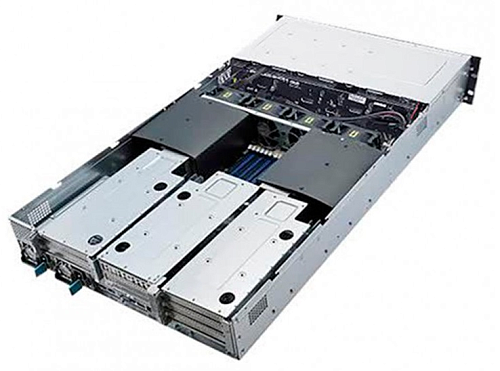 ASUS RS720-E9-RS8 Rack 2U,Z11PP-D24,2xLGA(3647),RDIMM/LR-DIMM/3DS(upto24/2666MHz/9TB),8xSFF/LFF HDD(upto4xNVMe),softRAID,2xGbE,6xPCi slot+1xOCP Mezz,2