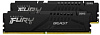 Kingston DDR5 32GB Kit (2x16Gb) 5200 MT/s CL40 KF552C40BBK2-32