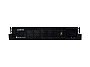 Источник бесперебойного питания Systeme Electric Smart-Save Online SRT, 1500VA/1500W, On-Line, Extended-run, Rack 2U(Tower convertible), LCD, Out: 8xC