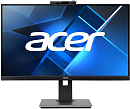 Монитор ACER B247YDbmiprczx 23.8" 1920x1080, 75 Hz, 250nit/ 1xVGA+1xHDMI(1.4)+1xDP(1.2)+USB3.0(1up4down)+Webcam+Audio In/Out/ Black/Darkgrey