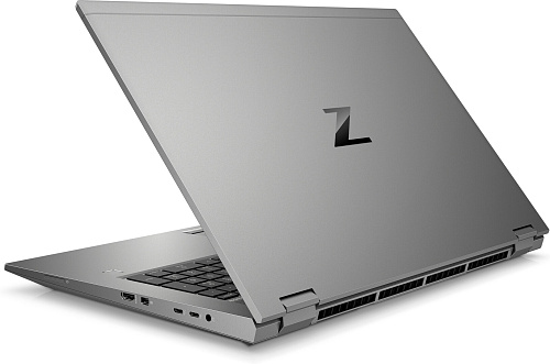 Ноутбук/ HP ZBook Fury G8 17.3 17.3"(3840x2160)/Intel Core i9 11900H(2.5Ghz)/32768Mb/1024PCISSDGb/noDVD/Ext:nVidia RTX A4000(8192Mb)/Cam/BT/WiFi