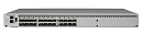 HPE SAN switch 24/24 SN3000B(ext. 24x16Gb ports - 24 active Full Fabric ports, soft, no SFP) analog QW938A#ABB