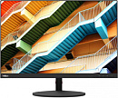 Монитор Lenovo 25" T25m-10 черный IPS 4ms 16:10 HDMI M/M полуматовая HAS Pivot 1000:1 300cd 178гр/178гр 1920x1200 DisplayPort FHD USB 5.5кг