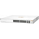Коммутатор HPE Instant On 1930 24G PoE Switch Class4 PoE 4SFP/SFP+ 195W Switch