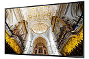LED панель Samsung [QM98N] 3840х2160,4000:1,500кд/м2, проходной HDMI,Tizen 4.0
