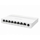 Коммутатор HIKVISION DS-3E0508D-E L2, Unmanaged, 8 Gigabit RJ45 ports, desktop plastic switch (011293)