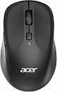 Мышь Acer OMR300 черный оптическая (1600dpi) беспроводная USB (6but)